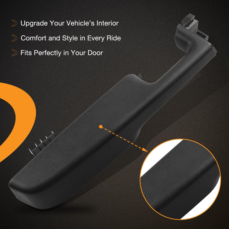 Driver Armrest Handle For 1999 2006 Chevy Suburban Tahoe Avalanche GMC Cadillac