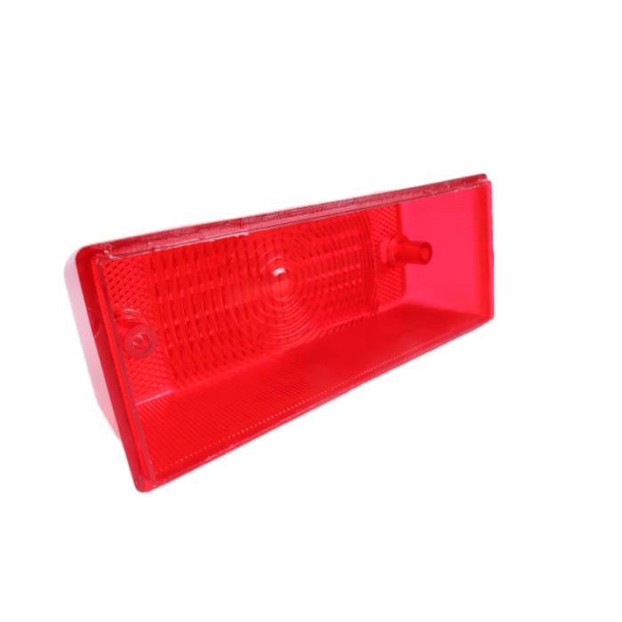 Red Tail Light Lens for Bobcat S130 S150 S160 S175 S185 S205 S220 S250 S300