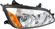 DURAFORCE 2P Headlight Fit 2008-2017 Kenworth T170 T270 T370 T470 T440 T660 Left & Right