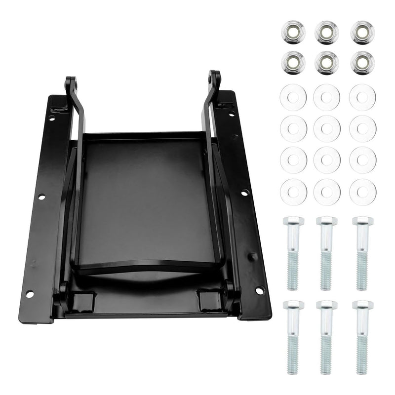 9X9 Black Sliding Grain Gate For Feed Bin Truck Unloading Manual Flow Control