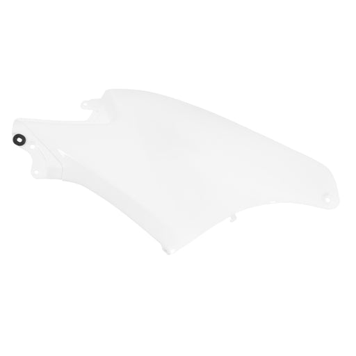 DURAFORCE WHITE RIGHT Gas Tank Cover for Honda 2008 TRX500 FM Foreman 83550-HP0-B80ZB