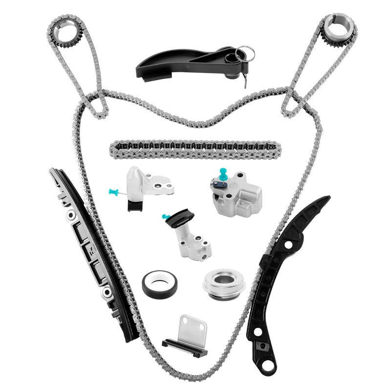 Timing Chain Kit for Nissan Pathfinder Infiniti QX60 2017 2024 3.5L V6 VQ35DD