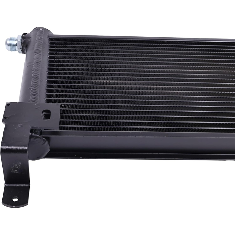 DURAFORCE Oil Cooler 6661238 for Bobcat 653 751 753 763 773 7753 Skid Steer Loader