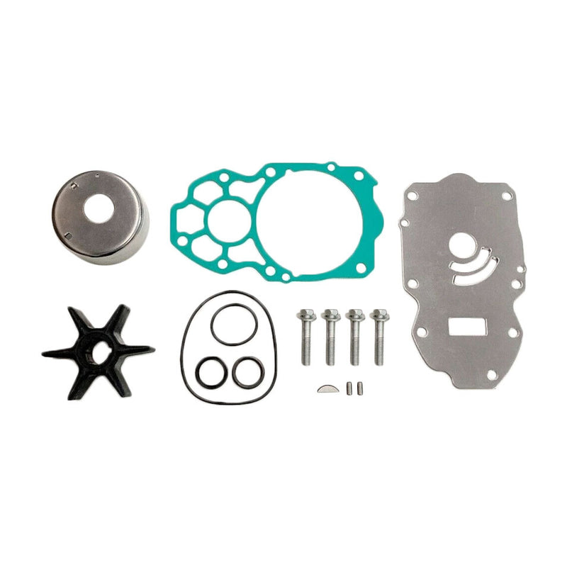 6CE-W0078-01-00 Water Pump Repair Kit for Yamaha F225 F250 F300 4.2L 18-3470