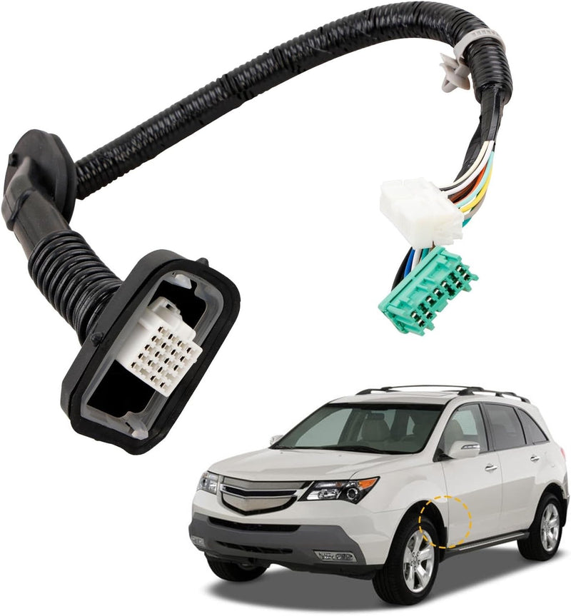 32757STXA00 Sub Wire Door Driver Side for Acura MDX 2007 2008 2009
