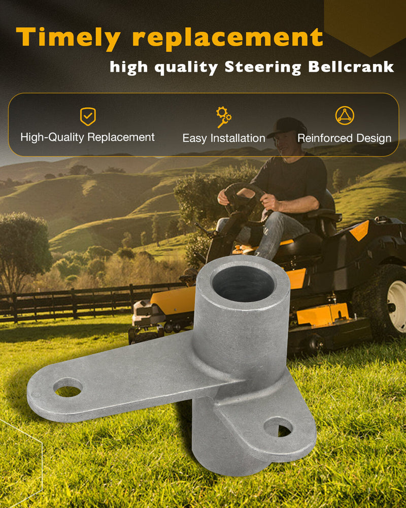 01008840 Steering Bellcrank Left Hand For Cub Cadet Z Force 15 18 42 44 01008152