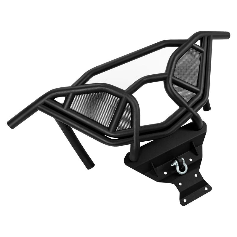 Rear Bumper Guard with D Ring for Can Am Maverick X3 Turbo 2017 Up