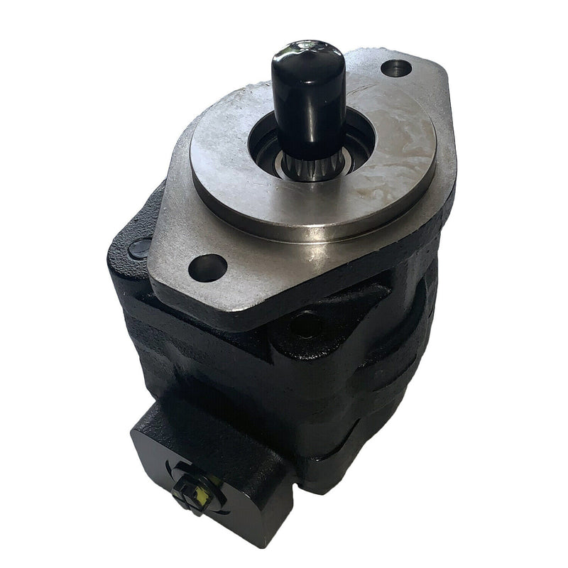 DURAFORCE AT179792 Hydraulic Pump Fit John Deere Backhoe Loader 310E 310SE 310G 310SG 310J