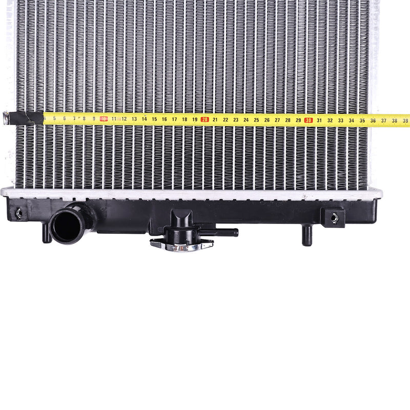 DURAFORCE Cooling Water Radiator K7561-85210 for Kubota RTV900 Series