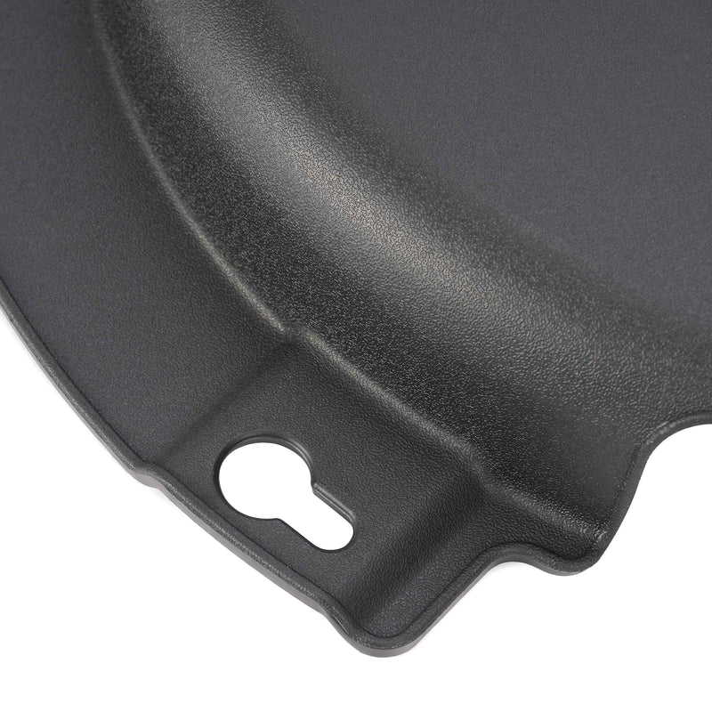 Mower Black Deck Shield Plastic PP For John Deere Z950M Z950R Z955M Z955R