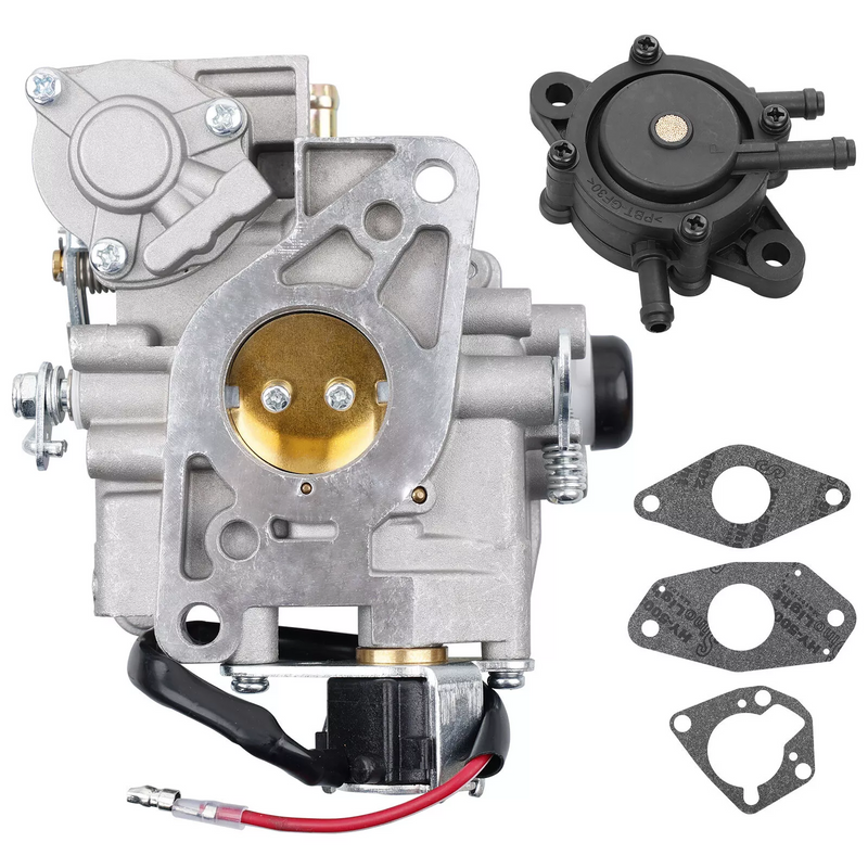 24853162S Carburetor With Fuel Pump Set For Kohler CH25 CH730 CH740 Engine Carb