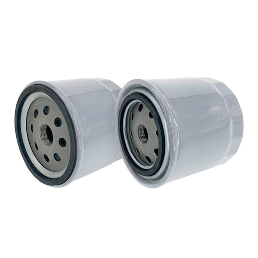 DURAFORCE Oil and Fuel Filter Water Separator Set for Mercury MerCruiser 4.3 5.0 5.7 7.4