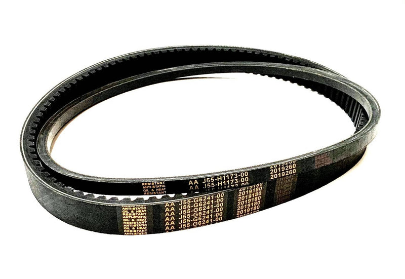 DURAFORCE Drive and Starter Belt Set for Yamaha G2 G5 G8 G9 G14 J55-G6241-00 J55-H1173-00