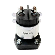 DURAFORCE 48 Volt Solenoid 4 Terminal 200 Amp for Trombetta 114 4811 020