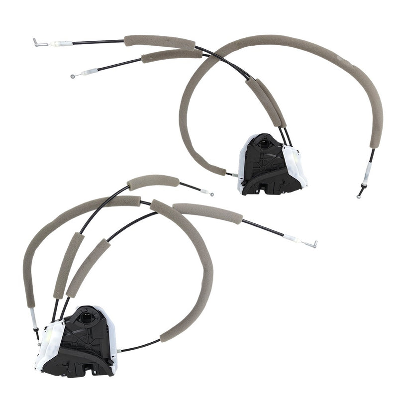DURAFORCE 825006CA0B Door Lock Actuator Motor Left Rear Right Rear for Nissan for Altima