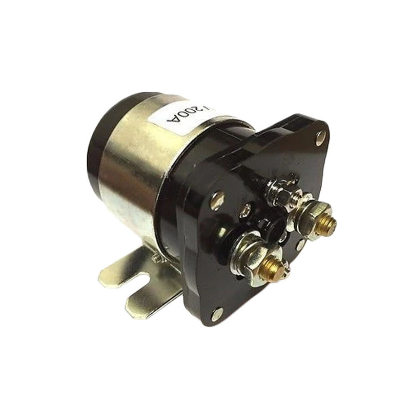 48V Solenoid 586-120111 for EZGO Cart White Rodgers Replacement 73231G01