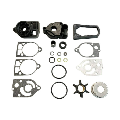 DURAFORCE 46 77177A3 18 3324 Water Pump Impeller Kit Base Exhaust Tubes for Mercury