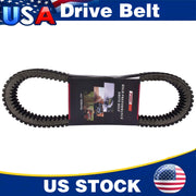 DURAFORCE Drive Belt 422280360 For Can-Am Outlander 500 Renegade Commander 1000 2008-2019