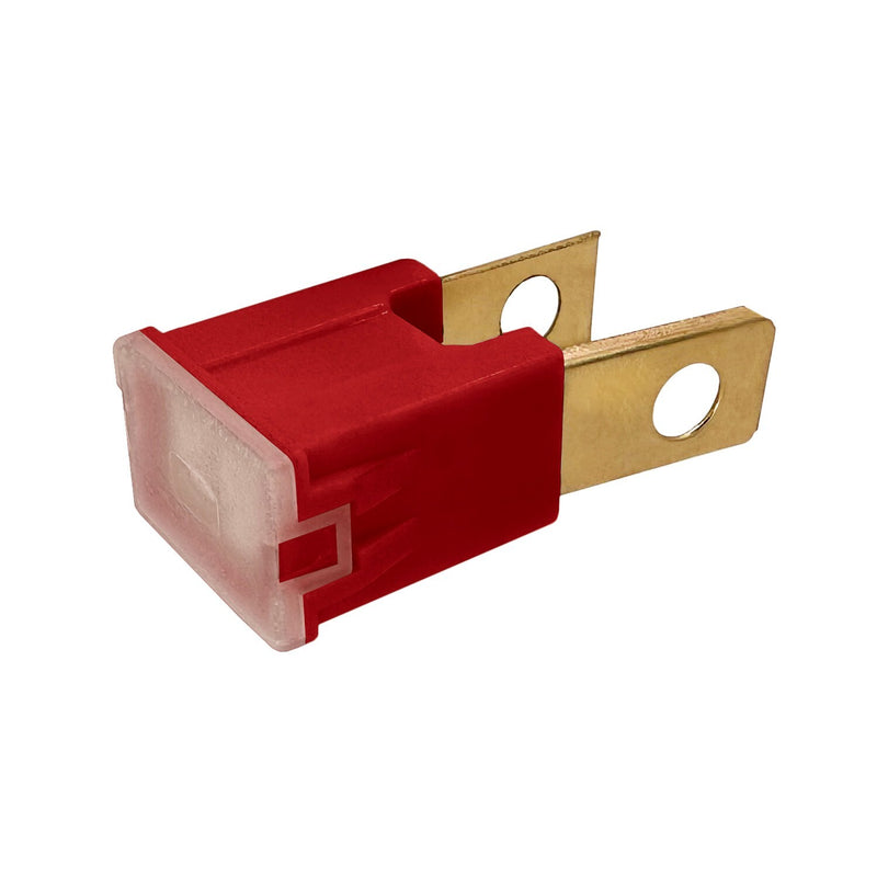 50A Straight Male Fuse Cartridge FLM PAL Auto Link for Car Truck RV SUV 5 Pack
