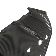 DURAFORCE For Lexus 2014 2015-2018 2019 RC F USC10 Carbon Fiber Rear bumper Lower Diffuser