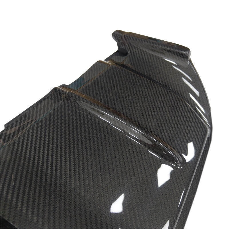 DURAFORCE For Lexus 2014 2015-2018 2019 RC F USC10 Carbon Fiber Rear bumper Lower Diffuser
