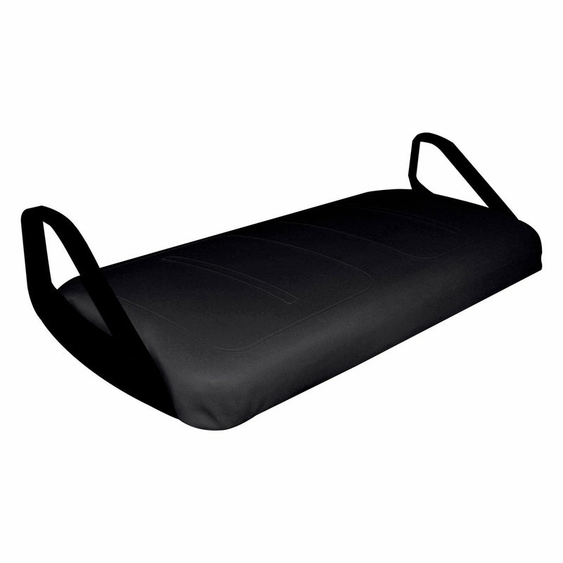 71602-G06 Front Seat Cover Bottom Black For EZGO TXT Medalist 94 08
