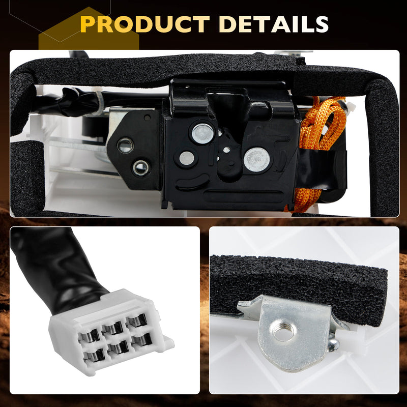 691100C041 Trunk Latch Tailgate Lock Actuator w Power for Toyota 08 21 Sequoia