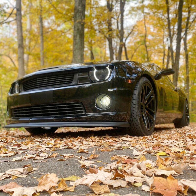 Black Heritage Upper Grille for 2010-13 Chevy Camaro ZL1 2012-15 92208704