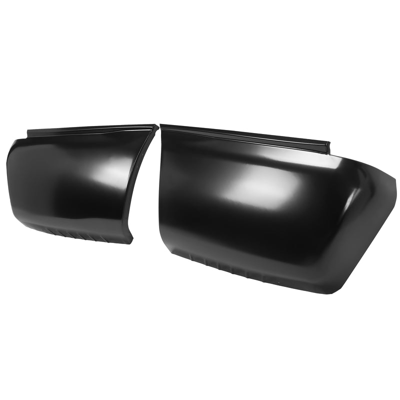 Pair Lower Rear Quarter Panel Section for 2000-2006 Chevrolet Suburban 1500 2500