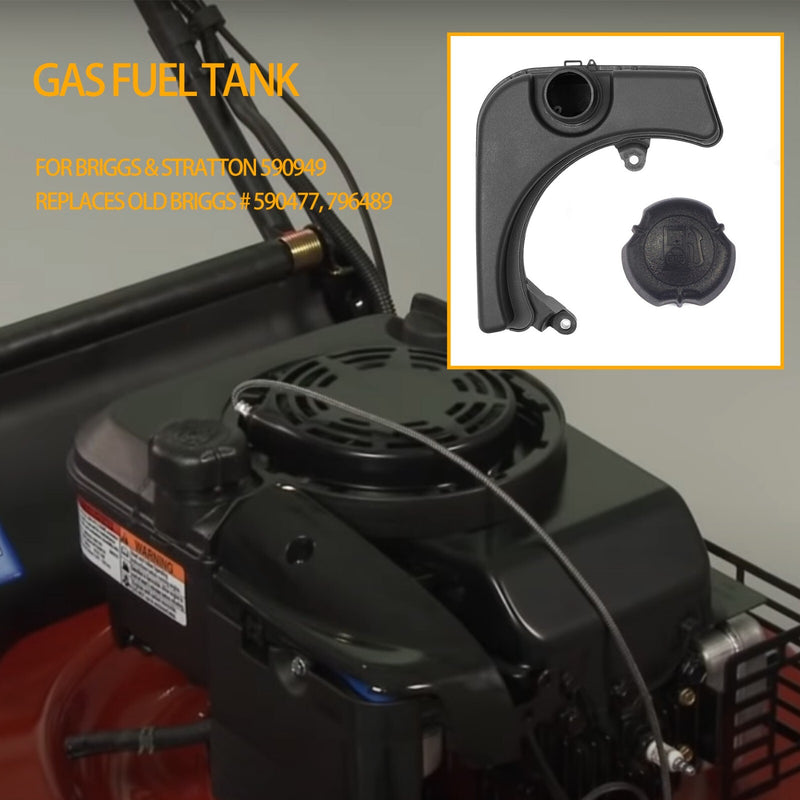 590949 590477 796489 Fuel Gas Tank for Briggs And Stratton Engine