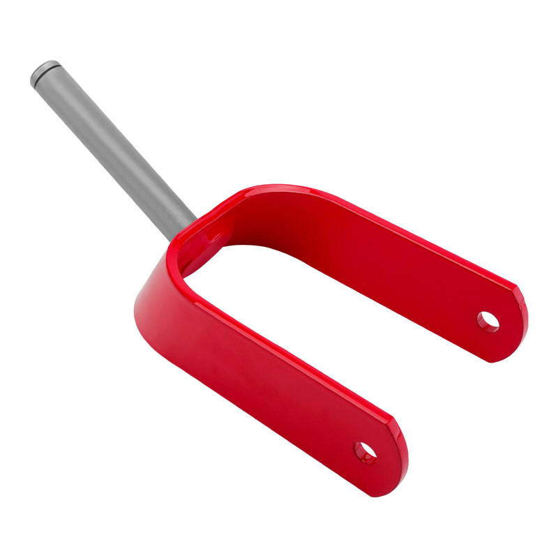 108-7851-01 Red Caster Fork for Toro TimeCutter 74360 74363 Zero Turn Mower