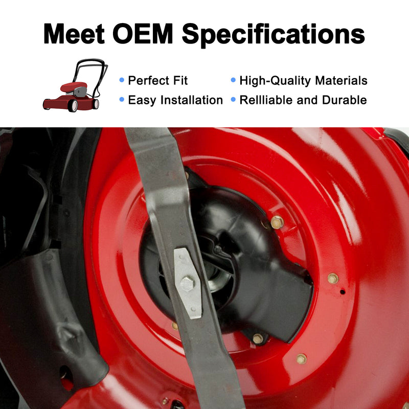68702528 Lawn Mower Blade Adapter With Pulley For MTD Gold Pro Yardman Troybilt