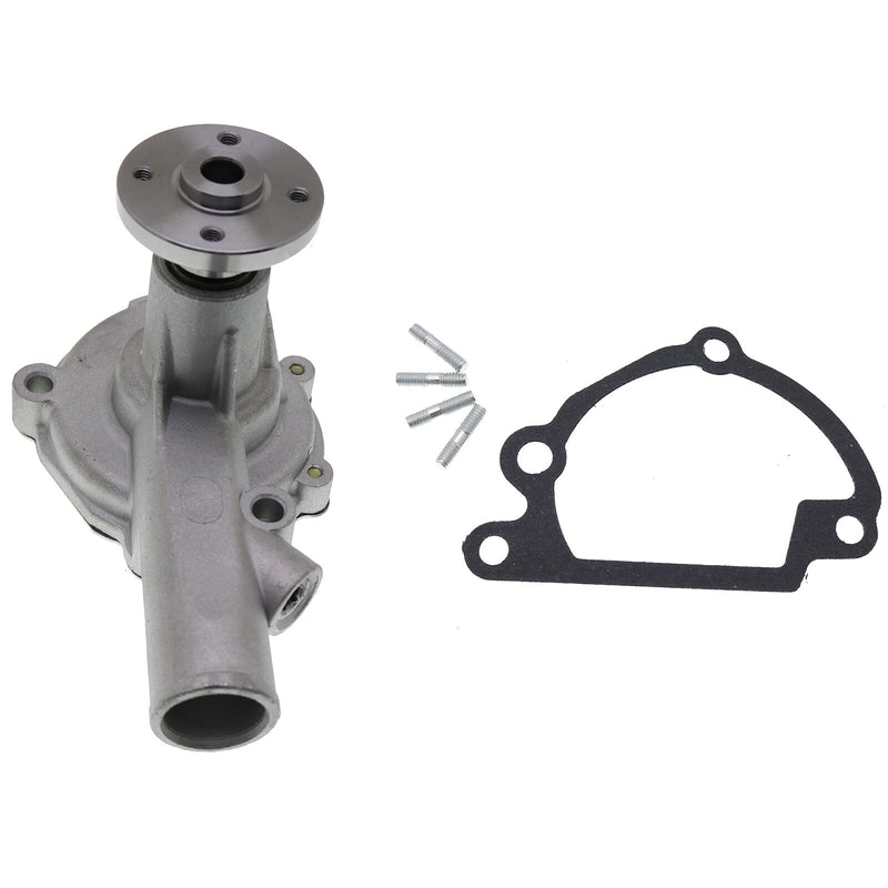 Water Pump for Bolens Iseki TX1500 G172 Tractor Mitsubishi KE75 Engine