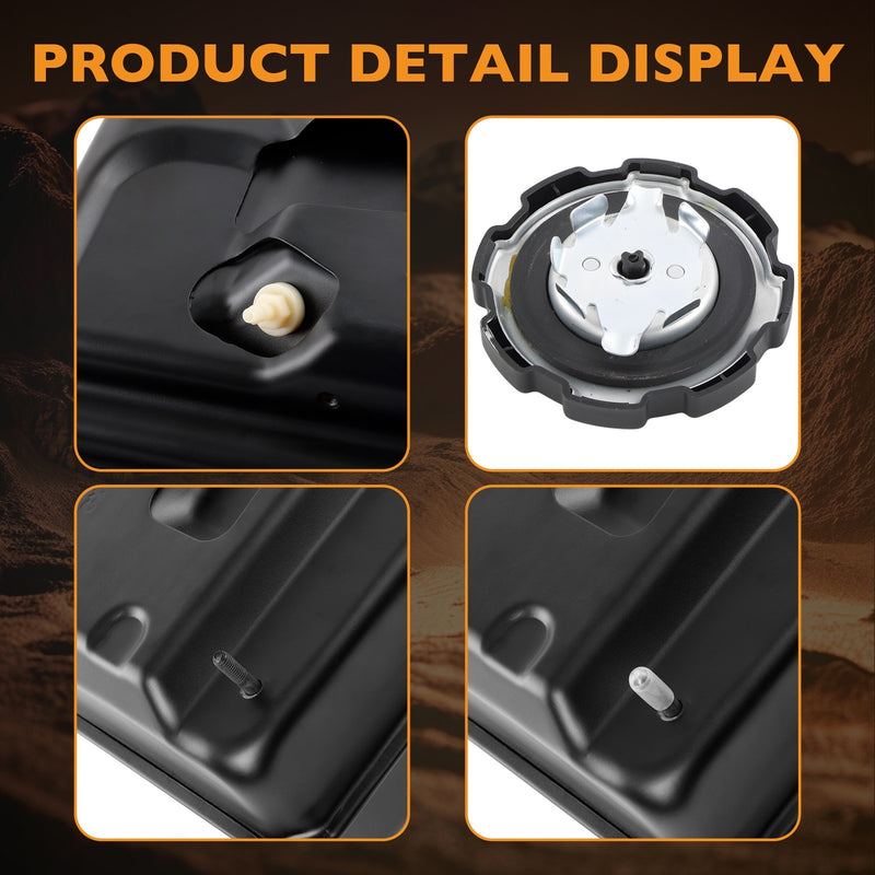 Gas Fuel Tank For Briggs & Stratton CR750 CR950 163CC 208CC 5HP 6.5HP OHV