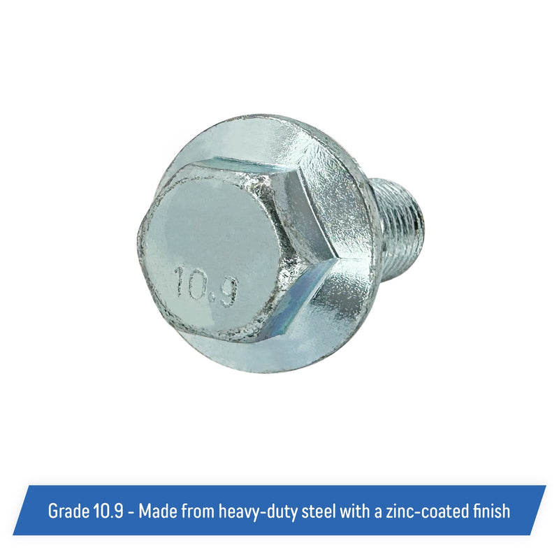 Driveshaft Bolts for Jeep Wrangler Gladiator Grand Cherokee Commander Liberty