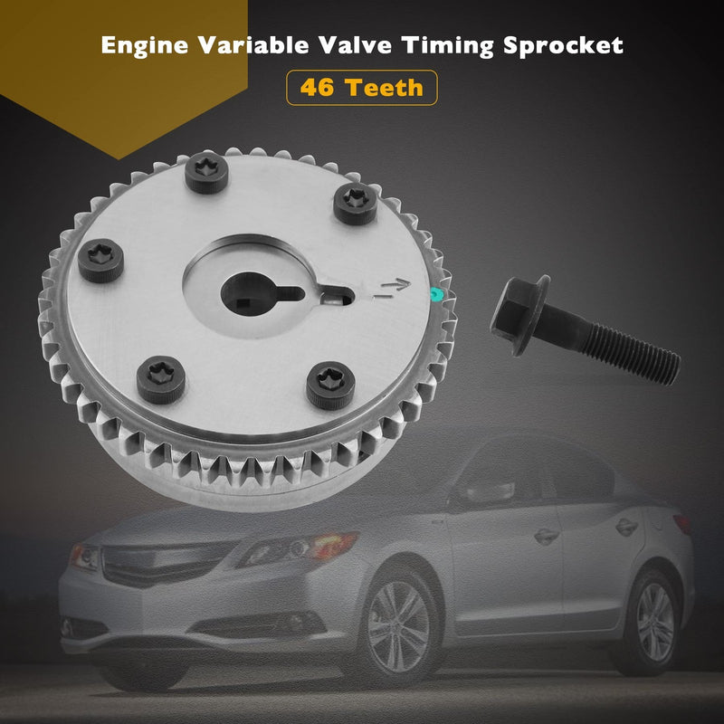 2.4L Timing Chain VVT Gear for Honda Accord Civic Crosstour CRV for Acura ILX