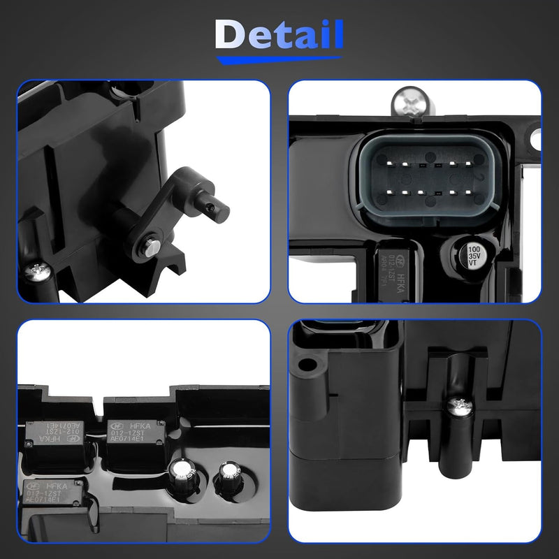 1213017 Brake Control Module Box Assembly for Toro Timecutter ZS SS
