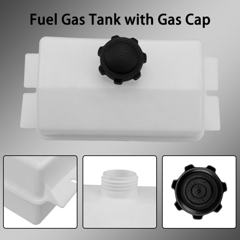 532184900 Fuel Gas Tank for Husqvarna Poulan Roper Weed Eater Craftsman LT1000