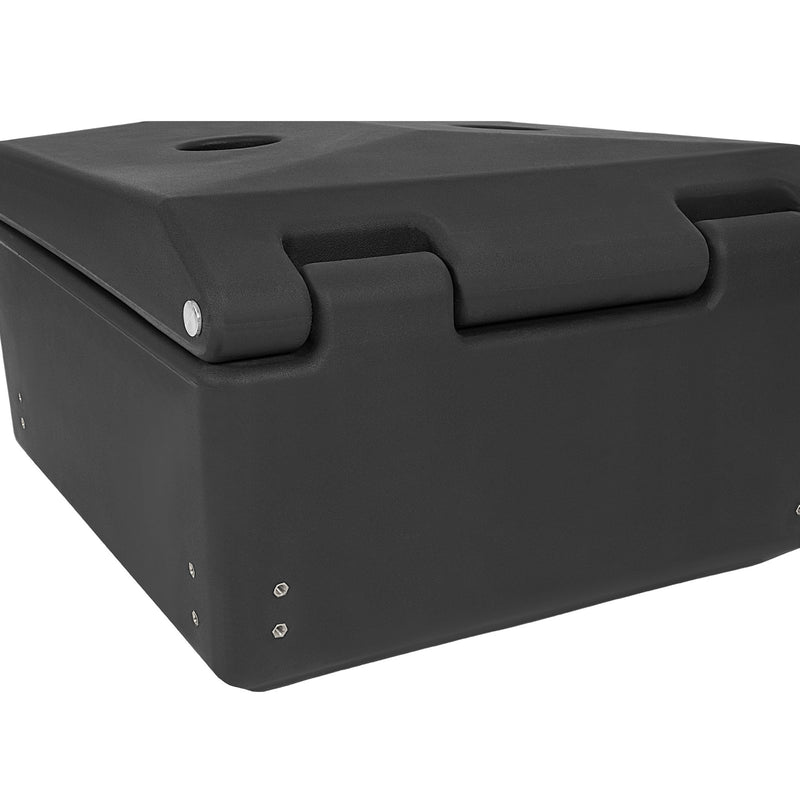 Cargo Box Insulated Cooler Box for Honda Pioneer 1000 5 Deluxe 2016 2017 2018 2019