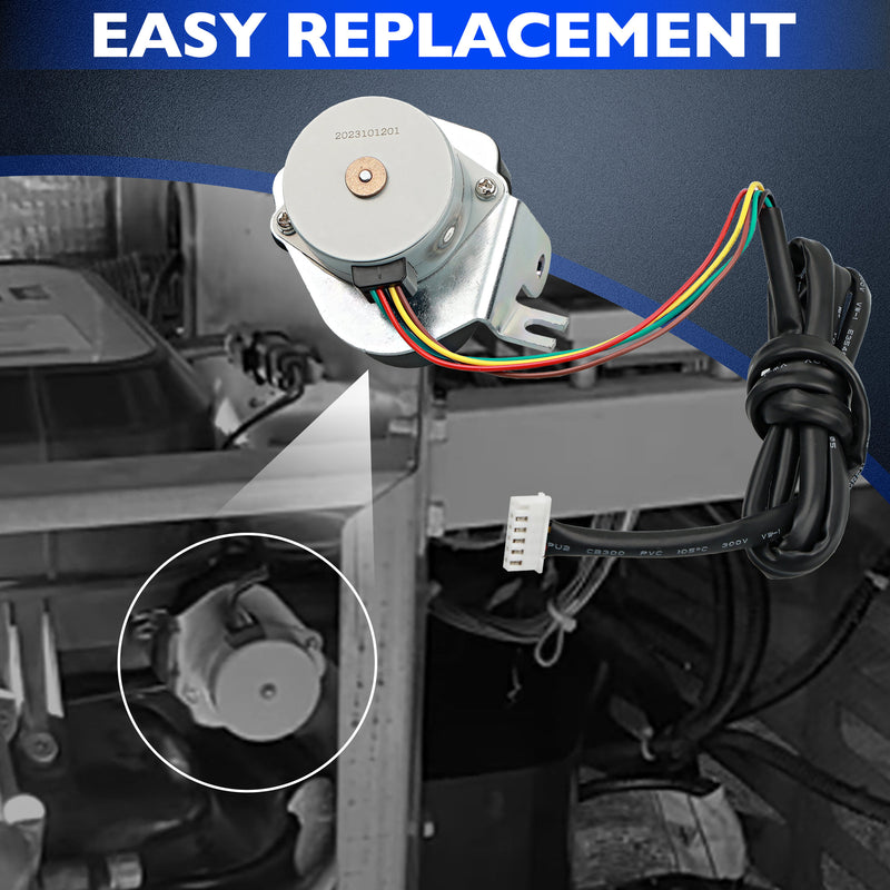 Stepper Motor Assembly for Generac Guardian 990 992 999 Generator 0G6453 GTH990
