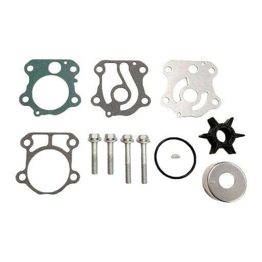 DURAFORCE 6H3-W0078-02-00 18-3465 Water Pump Repair Kit for Yamaha 50 60 70 HP Outboard