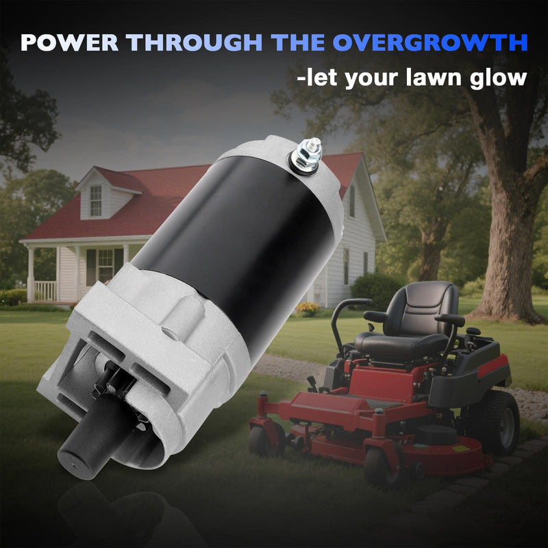 133-9832 Electric Starter Motor For Toro Timecutter Riding Mower Brush Cutter