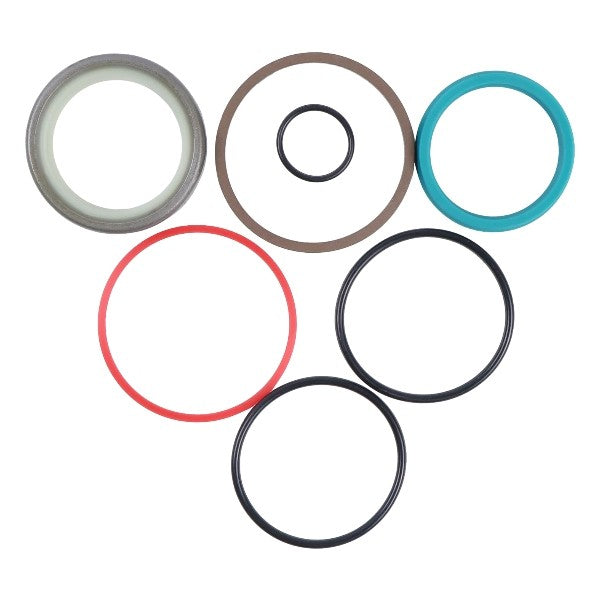 25H49328 Seal Kit for Bush Hog 2447 2446 2426 2-1/4 Inch Cylinder 1-1/2 Inch Rod