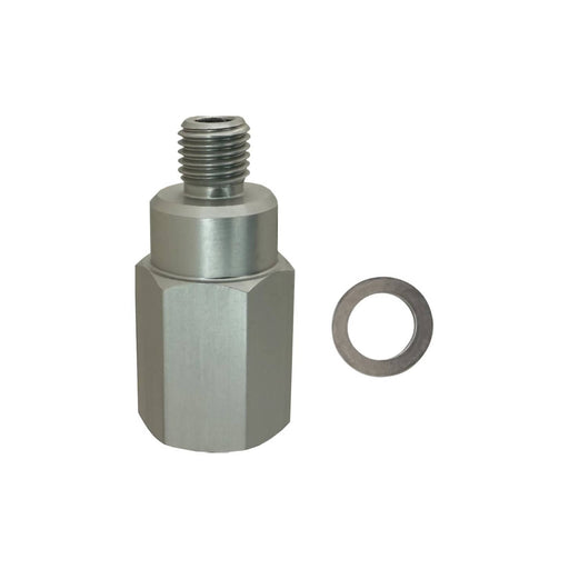 DURAFORCE Coolant Temperature Sensor Adapter for All Chevy GM LS Engine M12-1.5