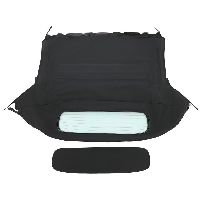 Vinyl Convertible Soft Top Heated Glass Window for Nissan 350Z 2003-2009