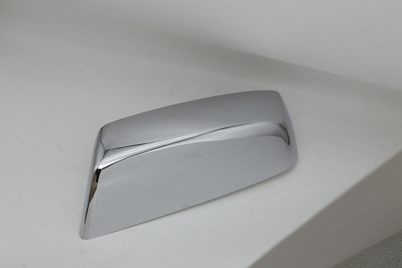 DURAFORCE Chrome Mirror Cover Trim for Chevy Silverado for GMC Sierra 2014-2018