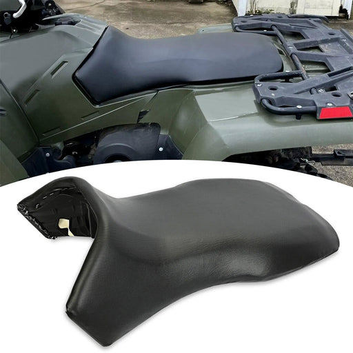 DURAFORCE Leather Seat Cover for Polaris Sportsman 300 400 450 500 600 700 800 Hawkeye 300