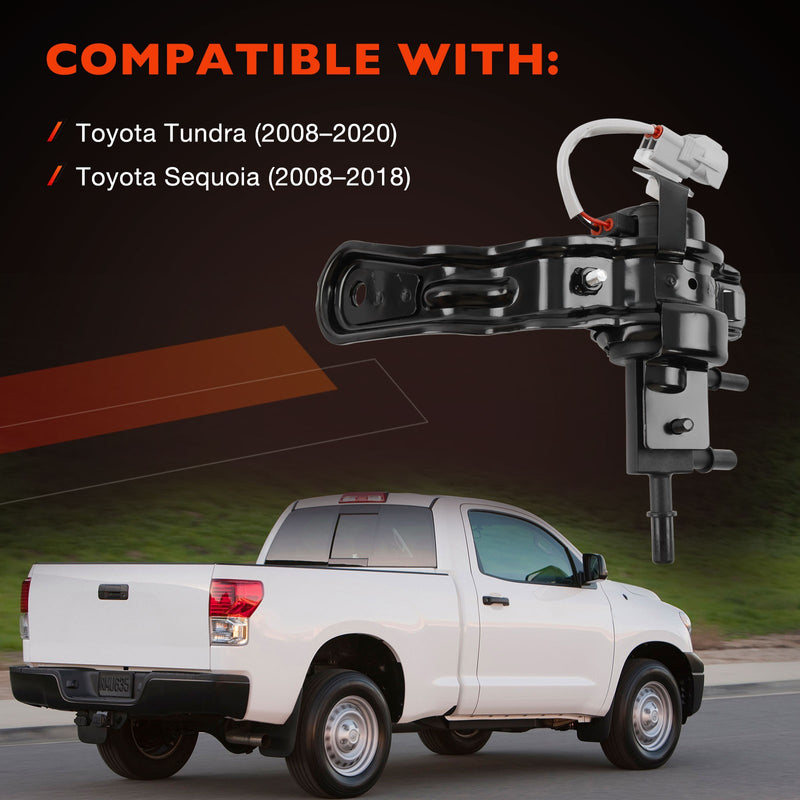77070 34010 Fuel Tank Reservoir Solenoid Valve for Toyota Tundra Sequoia 2008 20