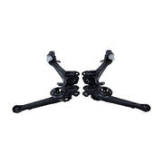 DURAFORCE 52370SNAA05 Set of 2 Rear Lower Suspension Control Arms for Honda Civic 2006 11
