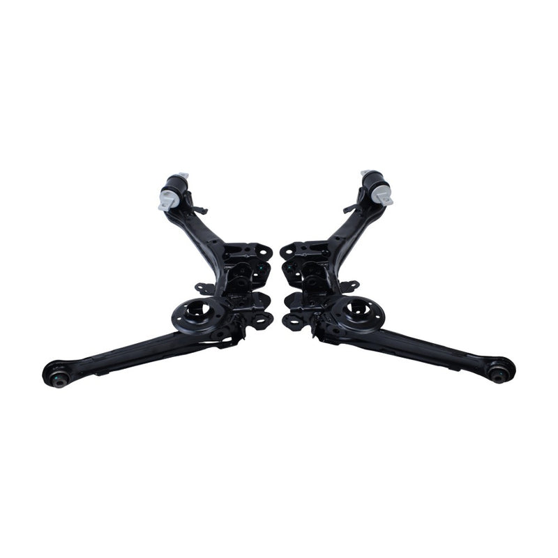 DURAFORCE 52370SNAA05 Set of 2 Rear Lower Suspension Control Arms for Honda Civic 2006 11